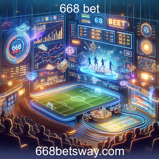 Apostas Múltiplas: O Guia Definitivo no 668 Bet