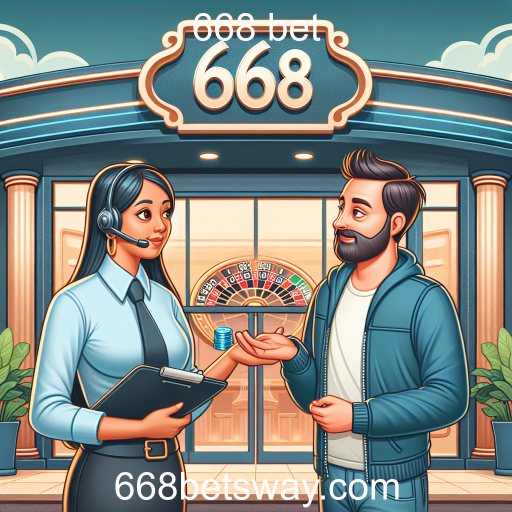 A Importância do Suporte ao Cliente em Plataformas de Apostas como o 668 Bet